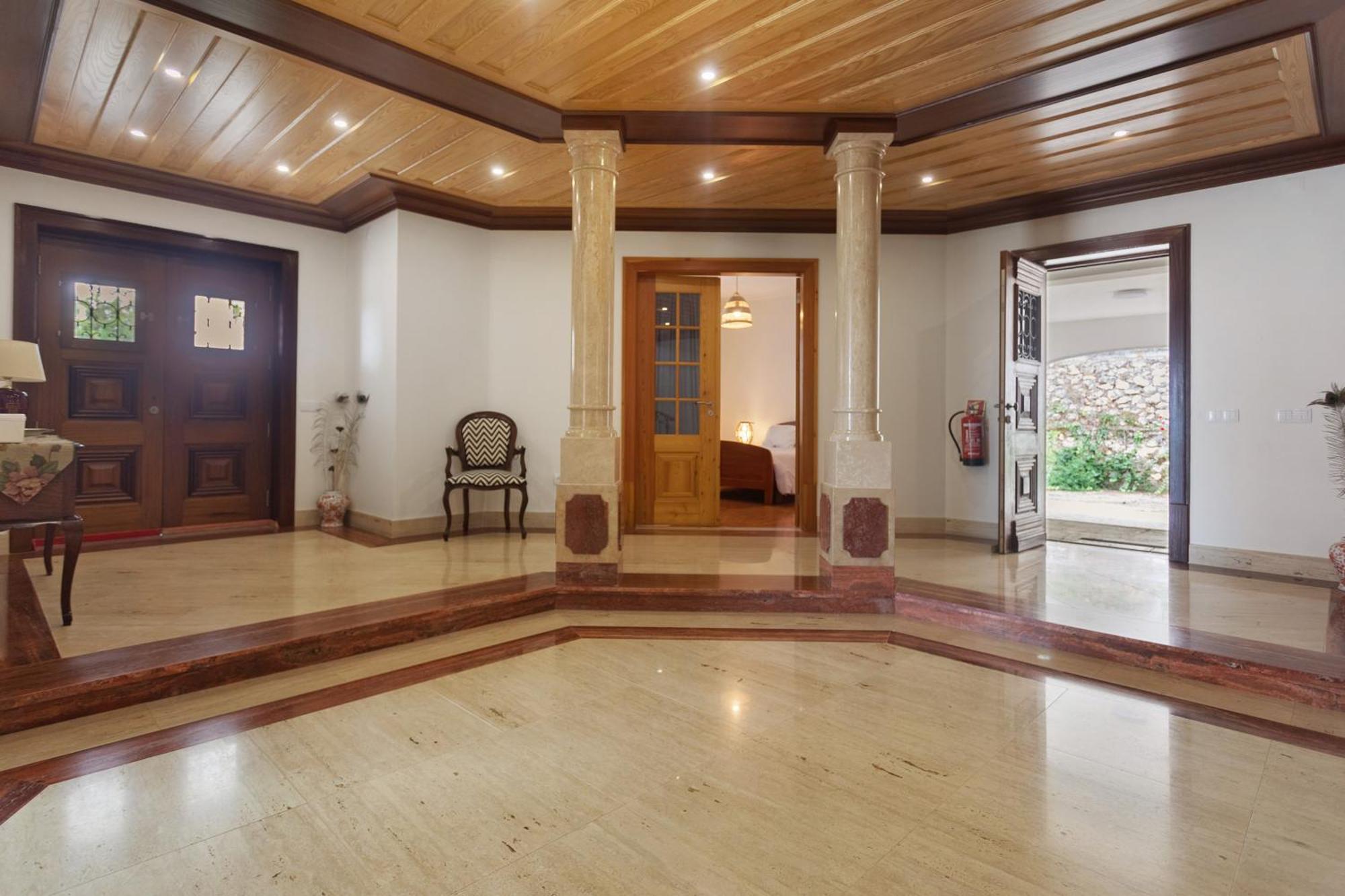 Chamusca  Quinta Grandeヴィラ エクステリア 写真